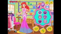 Princess Ariel Mermaid Dress Design - Disney Princess Mermaid Dress Up Games For Girls