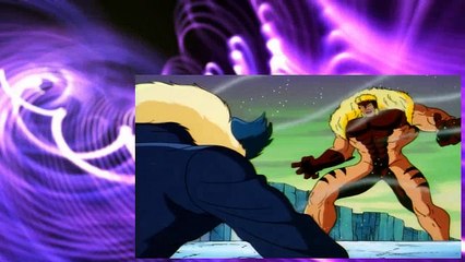 X Men The Animated Series S01E06 Cold Vengeance