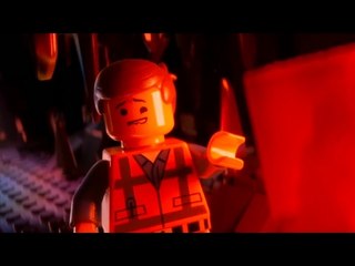 The #LEGO Movie 100% Guide #1 Bricksburg Construction (Pants, Gold Instruction Page)