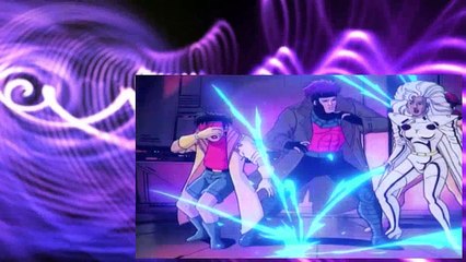 X Men The Animated Series S01E05 Captive Hearts