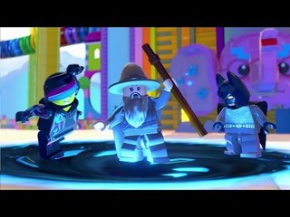 #LEGO #Dimensions Episode 1 - Prologue (Lord Vortech)
