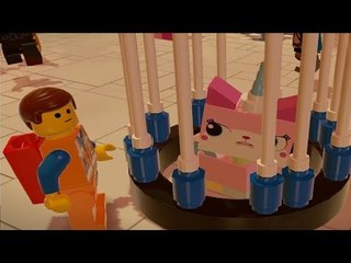 The #LEGO Movie Episode 7 - Attack on Cloud Cuckoo Land