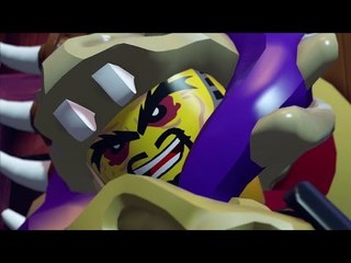 #LEGO Dimensions Episode 4 - LEGO Ninjago (Saruman, Lex Luthor, Master Chen)