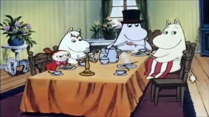 Moomin (ITA) - 03 - Una favolosa scoperta