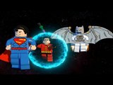 #LEGO #Batman 3 - 100% Guide #3 Space suits you, Sir! (All Minikits, Red Brick, etc)