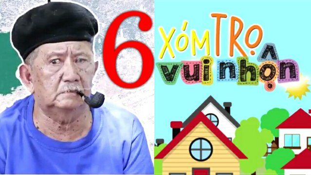 Xóm Trọ Vui Nhộn Phim Sitcom || Tập 6: Ông Mạc(Mạc Can) Là Đinh Tặc? Hứa Minh Đạt, Thanh Tân, Anh Tú, Mạc Văn Khoa, Mai Bảo Ngọc || HTV