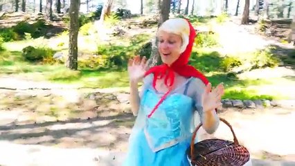 SPIDERMAN Poo Colored Balls with Frozen Elsa! Fun Superhero Movie in Real Life ft Rainbow