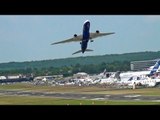 Have You Ever Seen a Takeoff as Steep as This?