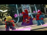 #LEGO Marvel Super Heroes 100% Guide #13 Magnetic Personality (Minikits, Stan Lee)