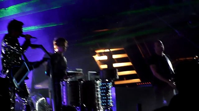 Muse - Undisclosed Desires - Voodoo Music Experience Festival - 10/29/2010