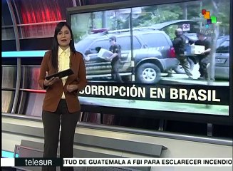 Brasil: funcionarios podrían verse involucrados en caso Odebrecht