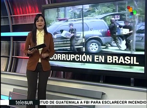 Brasil: funcionarios podrían verse involucrados en caso Odebrecht