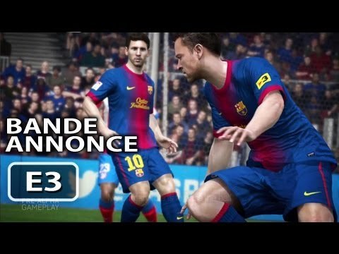 FIFA 14 Bande Annonce VF (E3 2013)