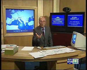 Storia Medievale - Lez 05 - Le invasioni barbariche