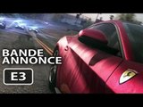 Need for Speed Rivals Cops Bande Annonce VF (E3 2013)