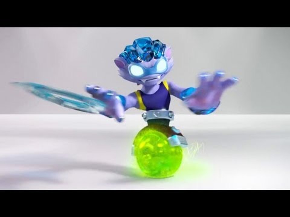 Skylanders SWAP Force Bande Annonce
