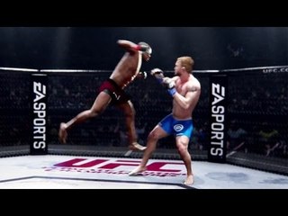EA SPORTS UFC Bande Annonce Teaser (E3 2013)