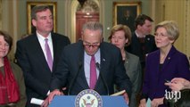 Schumer questions if 'anyone' likes GOP health care proposal