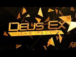 Deus Ex The Fall Bande Annonce (E3 2013)