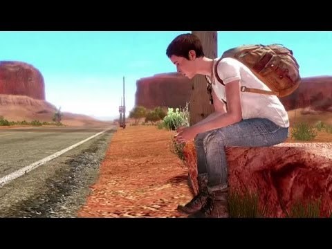 Beyond Two Souls Bande Annonce Tribeca VF