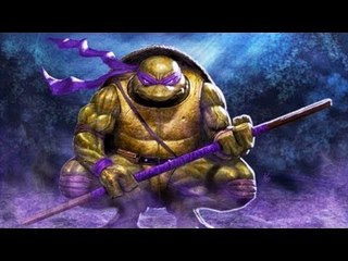 Teenage Mutant Ninja Turtles Depuis les Ombres "Donatello" Bande Annonce