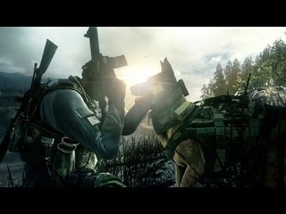 Call of Duty Ghosts "No Man's Land" Vidéo de Gameplay (E3 2013)