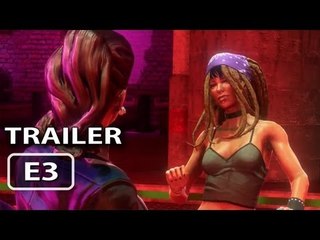 SAINTS ROW 4 Bande Annonce VF