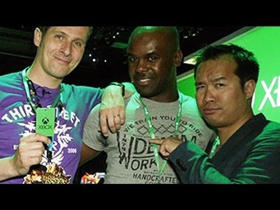 E3 2013 : Résumé de la conférence de Microsoft par l'équipe de JeuxActu !