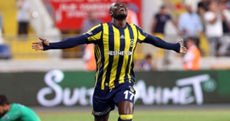 Sow, Fenerbahçe'de Kalmak İçin Yıllık 5 Milyon Euro'dan Fedakarlık Edecek