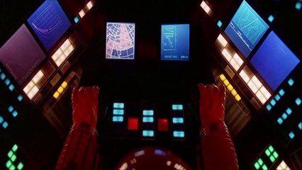 Daft Punk's - Contact vs 2001 : A Space Odyssey