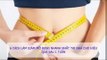6 Cách làm giảm mỡ bụng nhanh nhất tại nhà cho hiệu quả sau 1 tuần