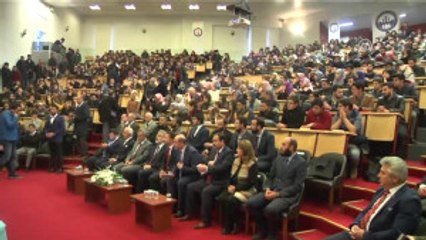 Yıldız: "Eğer Siz Güçlü Olmazsanız, Avrupa Ile Mücadele Edemezsiniz"