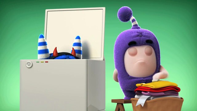 Oddbods | Trick or Trick - Halloween Special