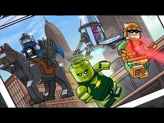 LEGO Marvel's Avengers Episode 21 - The Masters of Evil Movie