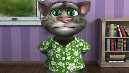 نام بكير - جاد وإياد مقداد 2017 | طيور الجنة | أداء القط الناطق