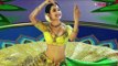 Om Namo Venkatesaya: Pragya Jaiswal in her 14kg gold lehenga | Filmibeat Telugu