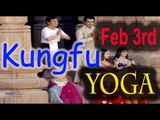 Jackie Chan's Kung Fu Yoga Movie Releasing in Telugu - Filmibeat Telugu