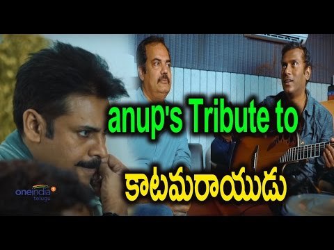 Pawan Kalyan : Interesting News Revealed About Kaatamarayudu - Filmibeat Telugu