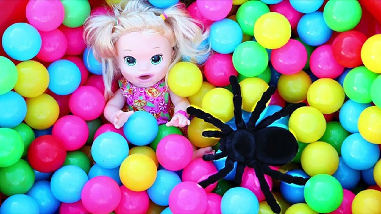Baby Alive Doll
