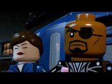 LEGO Marvel's Avengers Episode 2 - Nick Fury, Hawkeye vs Loki