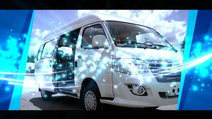 Minivan Golden Dragon - Dai ichi Motors