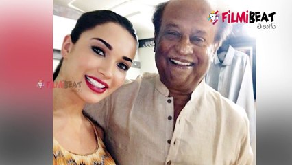 Leaked : Amy Jackson Posted Hot Photo, Viral in Social Media - Filmibeat Telugu