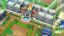 Inazuma eleven - 127 - De aftrap van onze toekomst HD NL