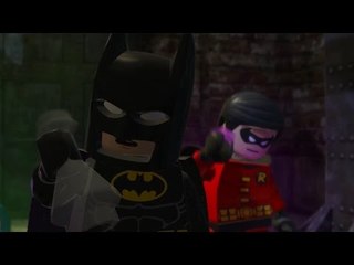 #LEGO #Batman 2 Episode 5 - Batman, Robin... Race to Ace Chemicals