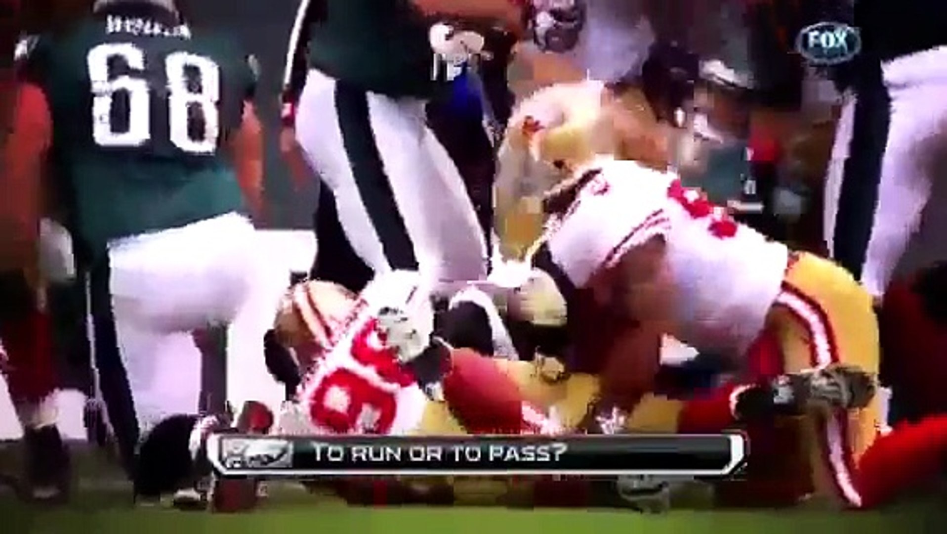 Funny Moments NFL NUTTIEST MOMENTS