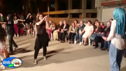 Tulumbacı kızlar çek çek çek