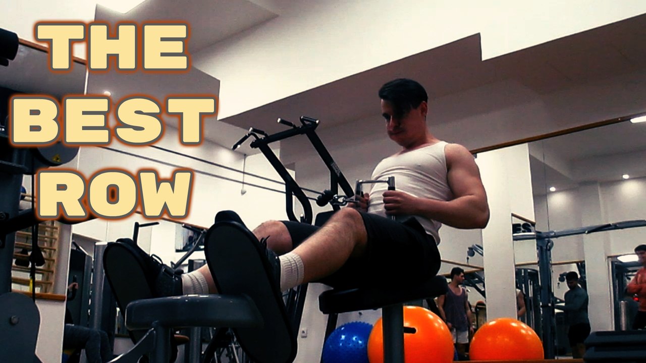 Trening Leđa u The Classic Gym-u || Rebuild #19