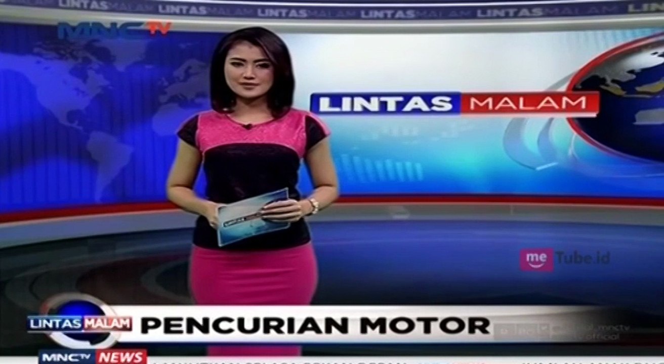 Teman Makan Teman, Pinjam Motor, Eh Malah Dicolong
