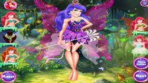 Disney Princess Magical Fairy Land Ariel and Rapunzel Games Dress Up for kids Girls