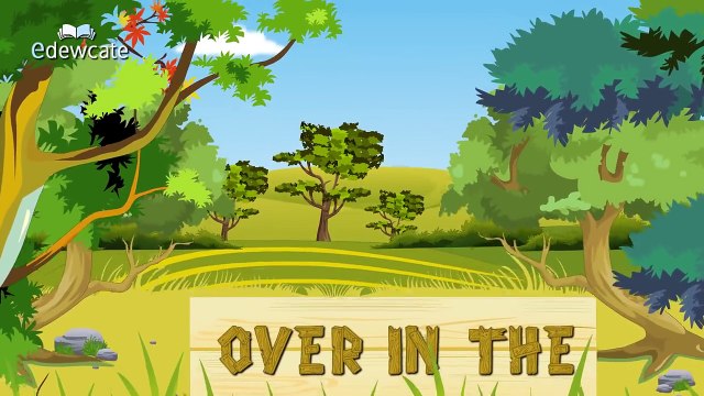 Edewcate english rhymes - Three Little Fishies Nursery Rhyme